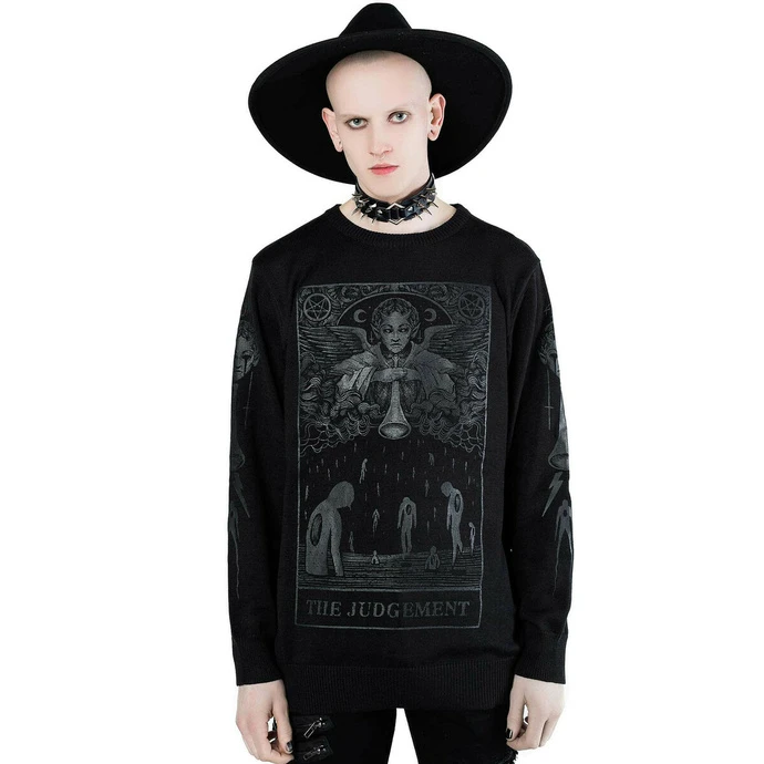 Women's Sweater KILLSTAR - Judgment 3 Women's Sweater KILLSTAR - Judgment