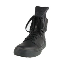 Shoes KILLSTAR - Killin' It High Tops - BLACK -Fashionable street clothing Kopirovat z 025