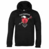 Men's Hoodie FOO FIGHTERS - EAGLE TATTOO - CHARCOAL - AMPLIFIED 2 Men's Hoodie FOO FIGHTERS - EAGLE TATTOO - CHARCOAL - AMPLIFIED -Fashionable street clothing Kopirovat z zva810 cc charcoal 005