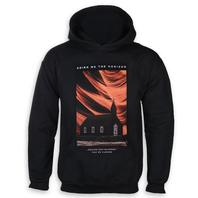 Men's Sweatshirt Bring Me The Horizon - You're Cursed - ROCK OFF 3 Men's Sweatshirt Bring Me The Horizon - You're Cursed - ROCK OFF