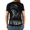 Men's T-shirt LETHAL THREAT - Biker From Hell - Black -Fashionable street clothing LT20156 BIKER FROM HELL BACK 900x