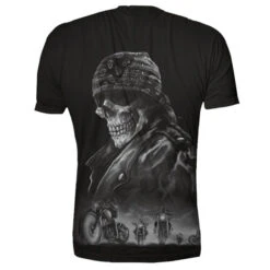Men's T-shirt LETHAL THREAT - Biker From Hell - Black 10 Men's T-shirt LETHAL THREAT - Biker From Hell - Black -Fashionable street clothing LT20156 BIKER FROM HELL BACK 902x