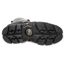 Boots NEW ROCK - ITALI NEGRO, ITALI NEGRO -Fashionable street clothing M.NEWMILI083 S19 5