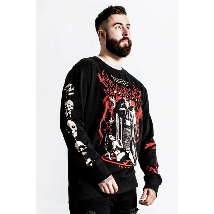 Men's Sweatshirt KILLSTAR - Magick - Black 3 Men's Sweatshirt KILLSTAR - Magick - Black