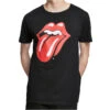 T-shirt Metal Men's Rolling Stones - Tongue - NNM