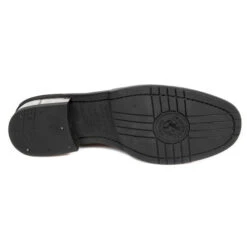 Leather Boots Men's - NEW ROCK -Fashionable street clothing M GY31 S10 1