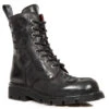 Boots NEW ROCK - ITALI NEGRO -Fashionable street clothing M NEWMILI118 S1 2