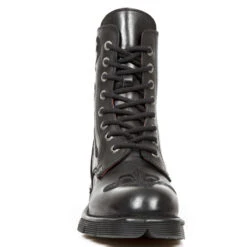 Boots NEW ROCK - ITALI NEGRO -Fashionable street clothing M NEWMILI118 S1 3