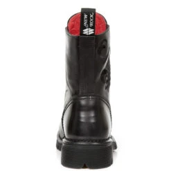 Boots NEW ROCK - ITALI NEGRO -Fashionable street clothing M NEWMILI118 S1 5