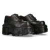 Shoes NEW ROCK - CRUST NEGRO 2 Shoes NEW ROCK - CRUST NEGRO -Fashionable street clothing M TANKMILI003 S1