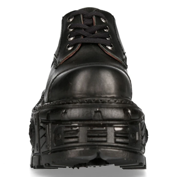 Shoes NEW ROCK - CRUST NEGRO 6 Shoes NEW ROCK - CRUST NEGRO - Image 4