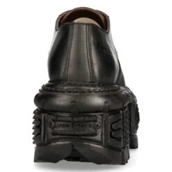 Shoes NEW ROCK - CRUST NEGRO 13 Shoes NEW ROCK - CRUST NEGRO -Fashionable street clothing M TANKMILI003 S1 5