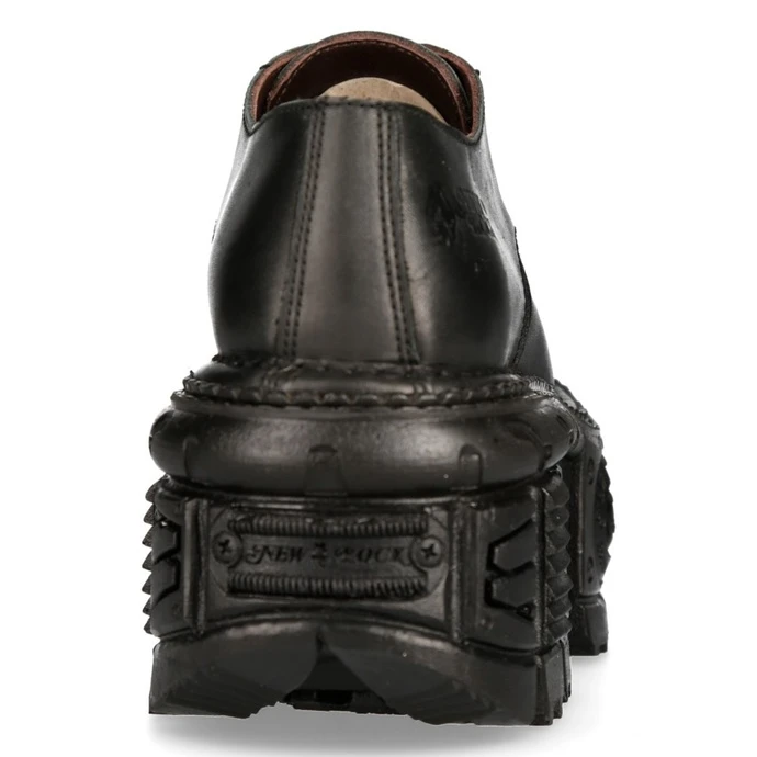 Shoes NEW ROCK - CRUST NEGRO 8 Shoes NEW ROCK - CRUST NEGRO - Image 6