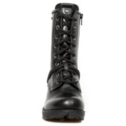 Shoes NEW ROCK - VEGAN BLACK -Fashionable street clothing M TR001 VS56 2