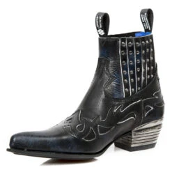 Shoes NEW ROCK - PULIK AZUL HUESO -Fashionable street clothing M WST047H S2 4