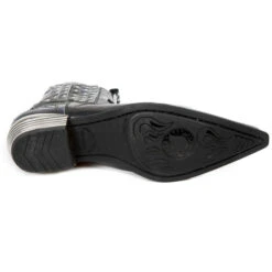 Shoes NEW ROCK - PULIK AZUL HUESO -Fashionable street clothing M WST047H S2 6