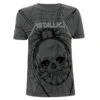 T-shirt Metal Men's Metallica - Spider - NNM