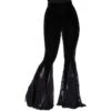 Women's Trousers KILLSTAR - Night Stalker Bell