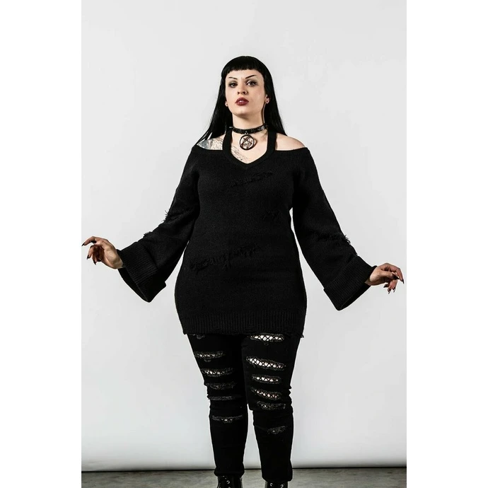 Women's Sweater KILLSTAR - Nix Knit 5 Women's Sweater KILLSTAR - Nix Knit - Image 3