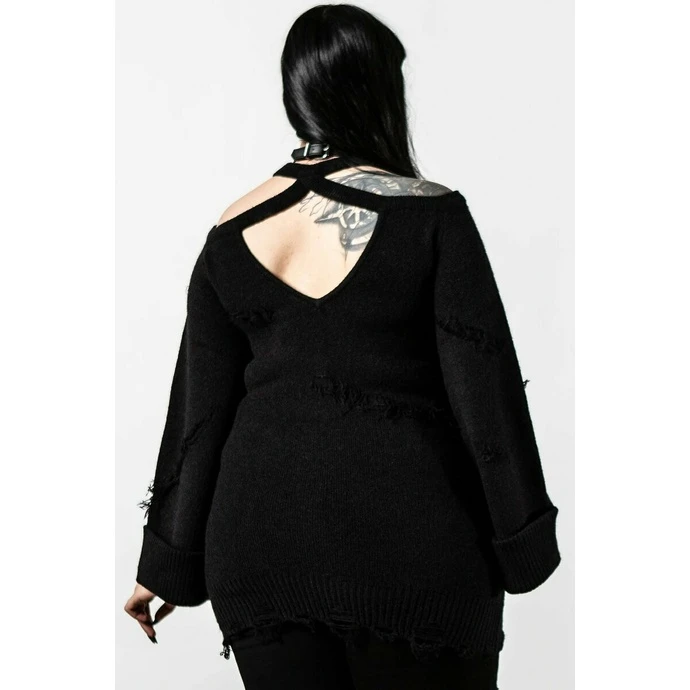 Women's Sweater KILLSTAR - Nix Knit 4 Women's Sweater KILLSTAR - Nix Knit - Image 2