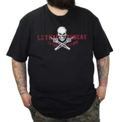 T-shirt Hardcore Men's - CAN YOU STILL - LETHAL THREAT 9 T-shirt Hardcore Men's - CAN YOU STILL - LETHAL THREAT -Fashionable street clothing Product Number LT20728 2 900x