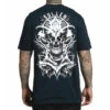 Men's T-shirt SULLEN - AMP ART -Fashionable street clothing SCM3222 AMP D1