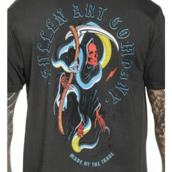 Men's T-shirt SULLEN - SNAKE REAPER -Fashionable street clothing SCM3335 D1