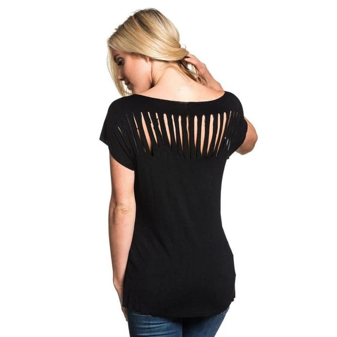 T-shirt Hardcore Women's - BREDIMUS - SULLEN 5 T-shirt Hardcore Women's - BREDIMUS - SULLEN - Image 3