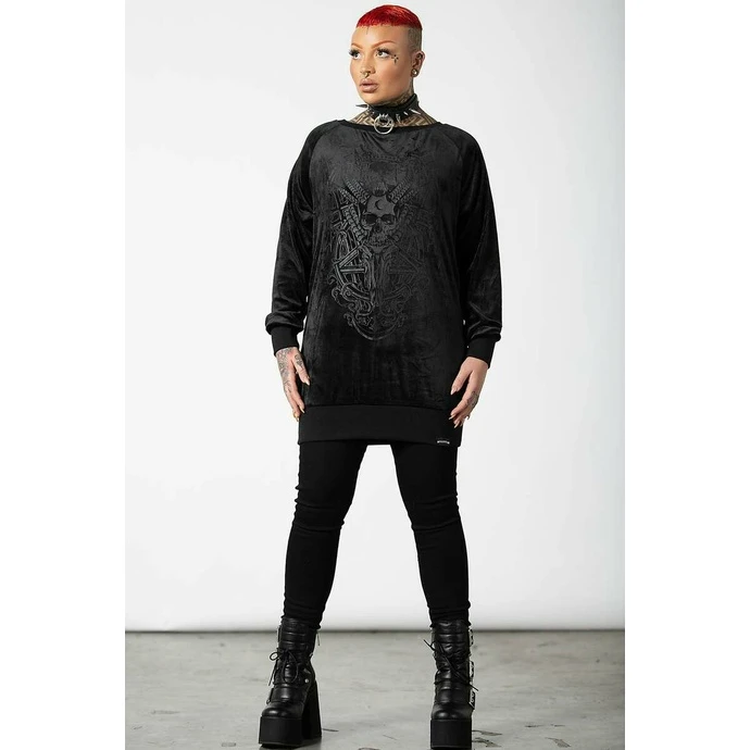 Women's Sweatshirt KILLSTAR - Survival 4 Women's Sweatshirt KILLSTAR - Survival - Image 2