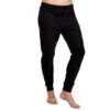 Women's Pants (training Suit) HORSEFEATHERS - KASSIUS - BLACK -Fashionable street clothing SW696B