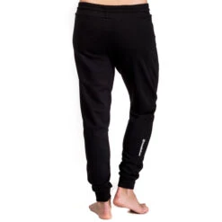Women's Pants (training Suit) HORSEFEATHERS - KASSIUS - BLACK -Fashionable street clothing SW696B 1
