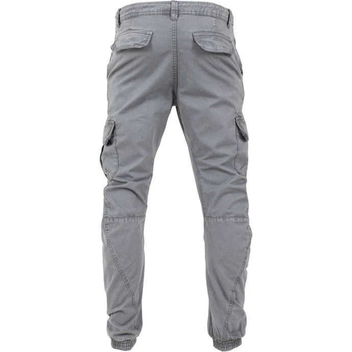 Men's Trousers URBAN CLASSICS - Cargo Jogging 8 Men's Trousers URBAN CLASSICS - Cargo Jogging - Image 6