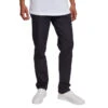 Men's Trousers URBAN CLASSICS - Relaxed 5 Pocket -Fashionable street clothing TB2528 M1 00007 black