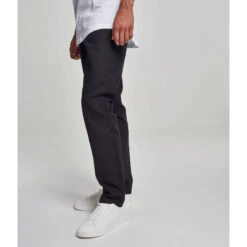 Men's Trousers URBAN CLASSICS - Relaxed 5 Pocket -Fashionable street clothing TB2528 M1 00010 black