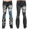 Men's Trousers WORNSTAR - Catacombs -Fashionable street clothing WSGP CAC 012 2000x