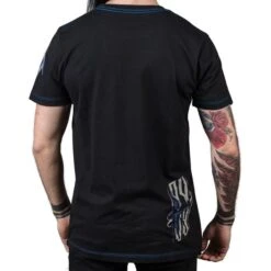 T-shirt Hardcore Men's - Valor - WORNSTAR 9 T-shirt Hardcore Men's - Valor - WORNSTAR -Fashionable street clothing WSUS VALR 02a