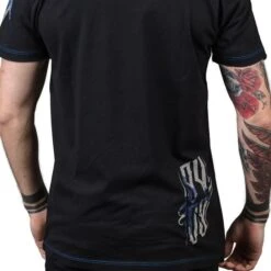 T-shirt Hardcore Men's - Valor - WORNSTAR 13 T-shirt Hardcore Men's - Valor - WORNSTAR -Fashionable street clothing WSUS VALR 06a