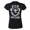 Women's T-shirt -Fashionable street clothing a f019