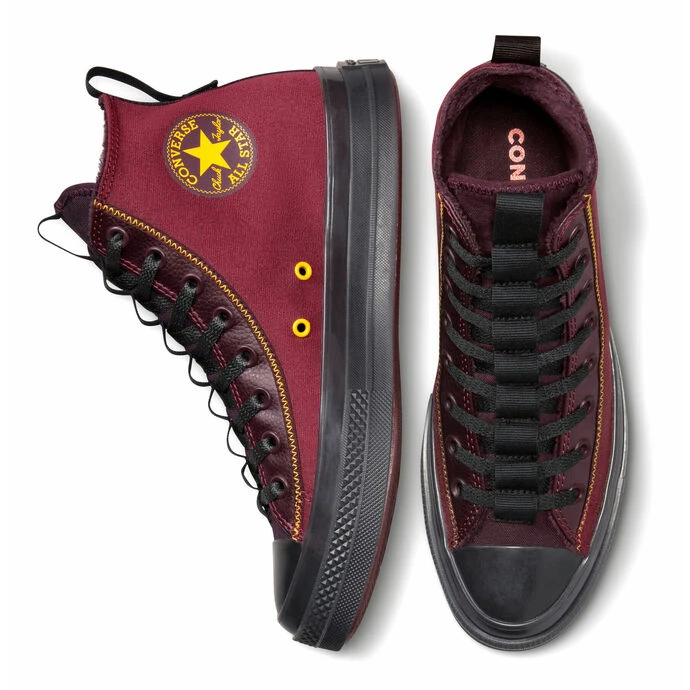 Men's Boots CONVERSE - CHUCK TAYLOR ALL STAR CX EXPLO 5 Men's Boots CONVERSE - CHUCK TAYLOR ALL STAR CX EXPLO - Image 3