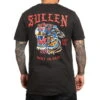 Men's T-shirt SULLEN - PREMIUM - HOT CHEETAH -Fashionable street clothing a3s65h0e