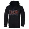 Men's Hoodie AC / DC - POWER UP - Cables - RAZAMATAZ -Fashionable street clothing a 011
