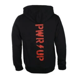 Men's Hoodie AC / DC - POWER UP - Cables - RAZAMATAZ 7 Men's Hoodie AC / DC - POWER UP - Cables - RAZAMATAZ -Fashionable street clothing a 012