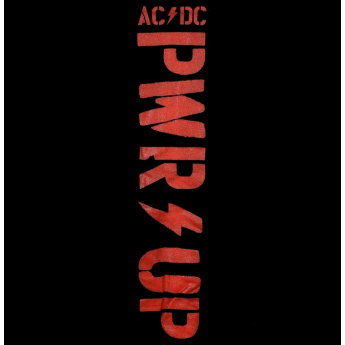 Men's Hoodie AC / DC - POWER UP - Cables - RAZAMATAZ 6 Men's Hoodie AC / DC - POWER UP - Cables - RAZAMATAZ - Image 4