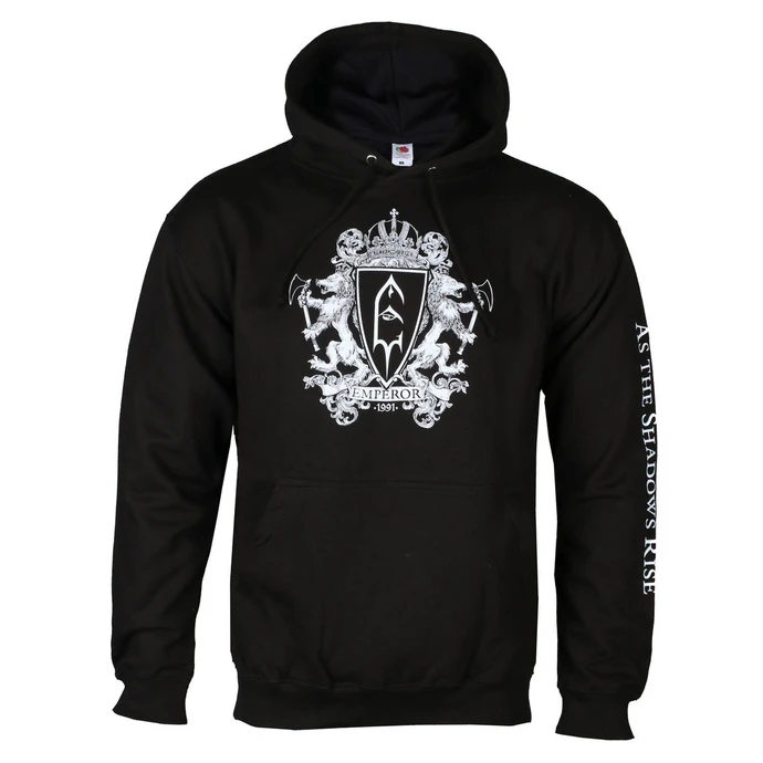 Hoodie Men's Emperor - AS THE SHADOWS RISE - PLASTIC HEAD 3 Hoodie Men's Emperor - AS THE SHADOWS RISE - PLASTIC HEAD