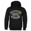 Men's Sweatshirt Pantera - Double Cross Black -Fashionable street clothing aa003 1