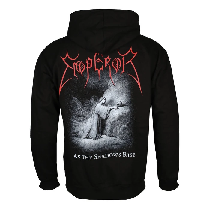 Hoodie Men's Emperor - AS THE SHADOWS RISE - PLASTIC HEAD 4 Hoodie Men's Emperor - AS THE SHADOWS RISE - PLASTIC HEAD - Image 2