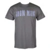 T-shirt Metal Men's Tony Iommi - Iron Man - RAZAMATAZ 2 T-shirt Metal Men's Tony Iommi - Iron Man - RAZAMATAZ -Fashionable street clothing aa048