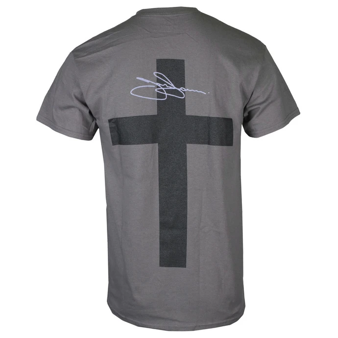 T-shirt Metal Men's Tony Iommi - Iron Man - RAZAMATAZ 4 T-shirt Metal Men's Tony Iommi - Iron Man - RAZAMATAZ - Image 2