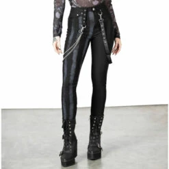 Women's Trousers KILLSTAR - Ringmaster - Black