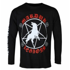 Men's Long-sleeved T-shirt MARDUK - MARDUK LEGIONS - RAZAMATAZ